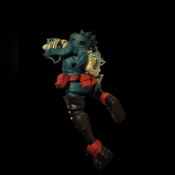 Dynamic Hero Action Figure - Picture 3 of 12